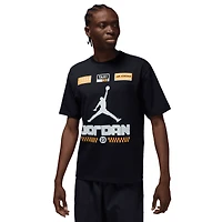 Jordan AJ 12 Taxi '85 Short Sleeve Crew - Men's