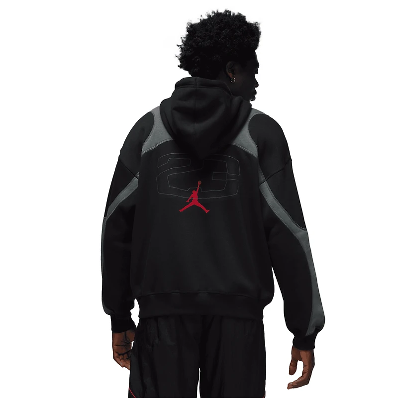 Jordan OVS Stretch Y2K Full Zip Hoodie - Men's