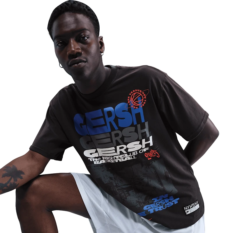 Nike NSW Max 90 NY 25 Short Sleeve T-Shirt Gersh - Men's