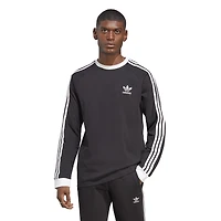 adidas Originals Adicolor 3-Stripes Long Sleeve T-Shirt - Men's