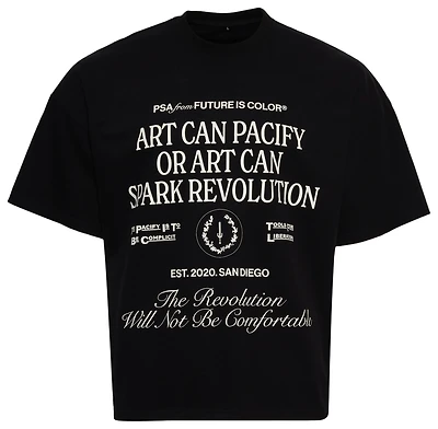 Future Is Color Spark Rev Short Sleeve T-Shirt - Men's