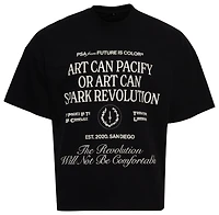 Future Is Color Spark Rev Short Sleeve T-Shirt - Men's