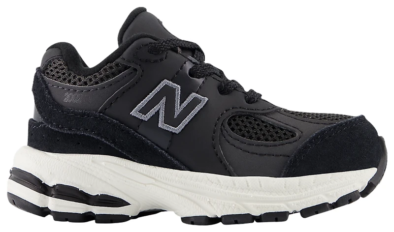 New Balance Boys 2002 - Boys' Toddler Running Shoes Black/Phantom