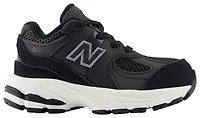 New Balance Boys 2002 - Boys' Toddler Running Shoes Black/Phantom