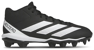 adidas adizero Impact.2 Molded Rubber Mid Cut Cleats - Men's