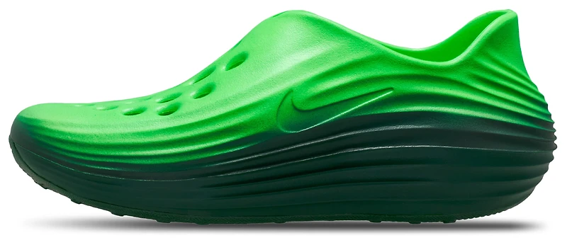 Nike Boys Reactx ReJuven8 - Boys' Grade School Shoes Green/Black