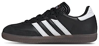adidas Boys Samba - Boys' Grade School Shoes Black/White