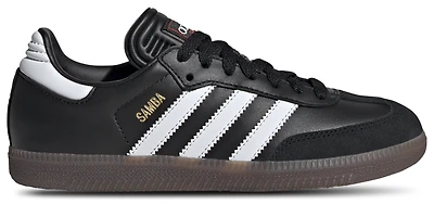 adidas Boys Samba - Boys' Grade School Shoes Black/White