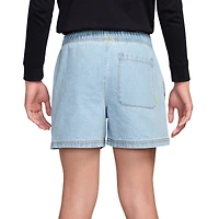Nike NSW Denim Short - Boys' Grade School
