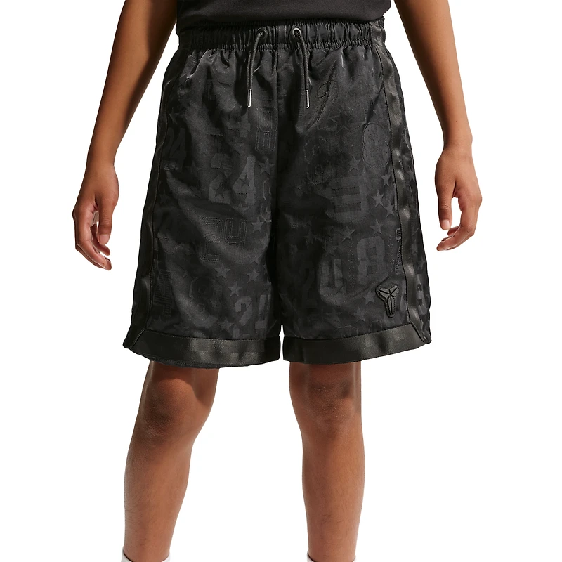 Nike Boys Kobe Bryant Short ASW - Boys' Grade School Black/Black