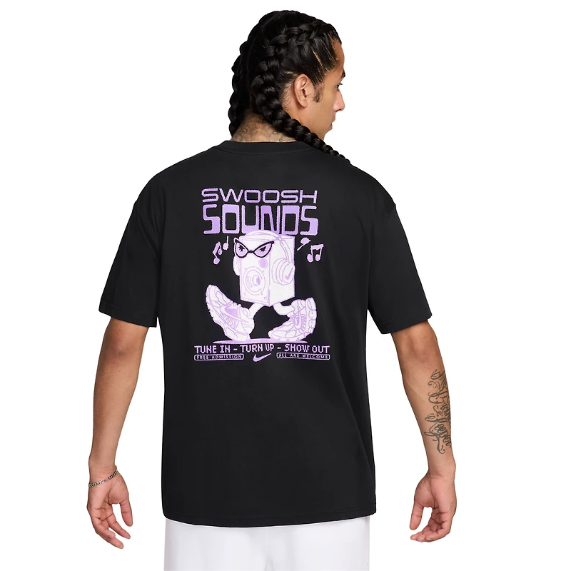 Nike NSW Swoosh Sounds T-Shirt - Men's