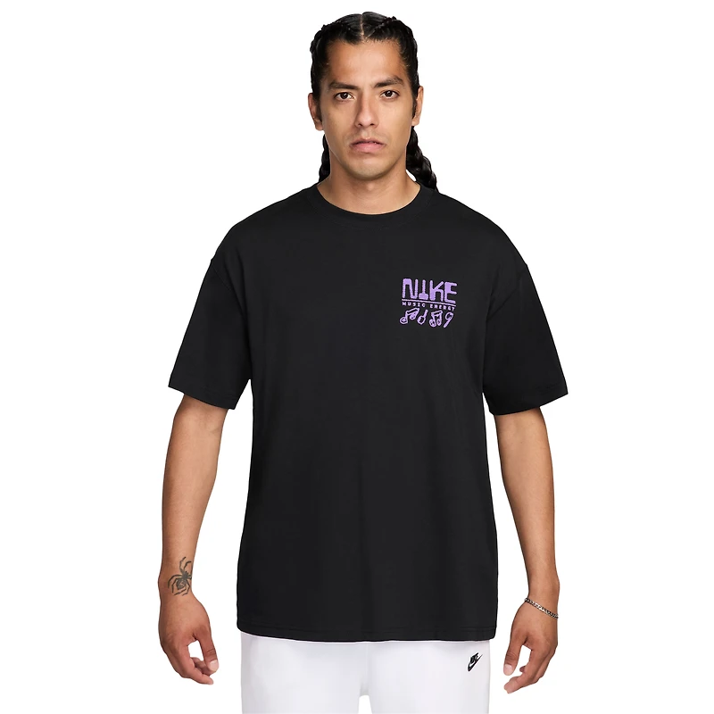 Nike NSW Swoosh Sounds T-Shirt - Men's