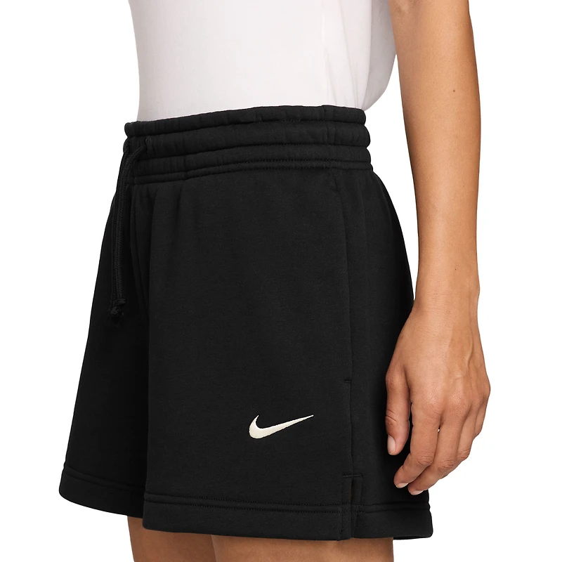 Nike Phoenix Fleece MR Shorts - Women's