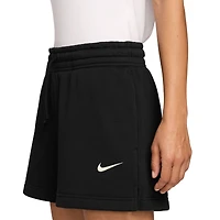 Nike Phoenix Fleece MR Shorts - Women's