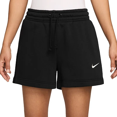 Nike Phoenix Fleece MR Shorts - Women's
