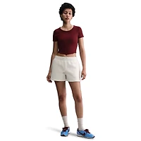 Nike Phoenix Fleece MR Shorts - Women's