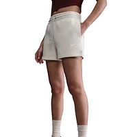 Nike Phoenix Fleece MR Shorts - Women's