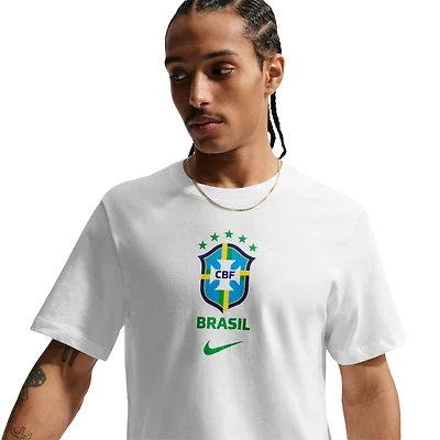 Nike Brasil Short Sleeve T-Shirt - Men's