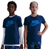 Nike Lego Color Logo T-Shirt - Boys' Grade School