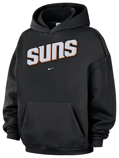 Nike Suns Wordmark Standard Issue Hoodie - Men's
