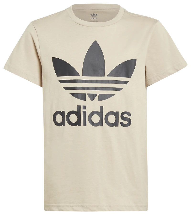 adidas Originals Trefoil T-Shirt - Boys' Grade School