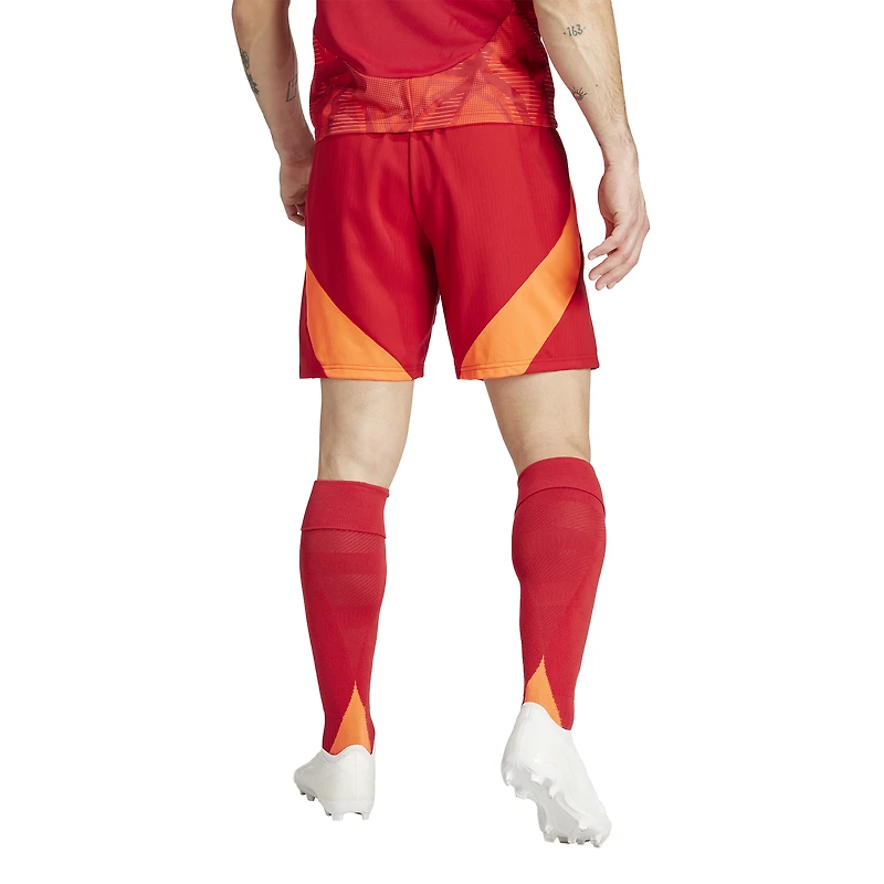 adidas Tiro24 Competition Match AEROREADY 1/4 Shorts - Men's