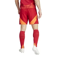 adidas Tiro24 Competition Match AEROREADY 1/4 Shorts - Men's