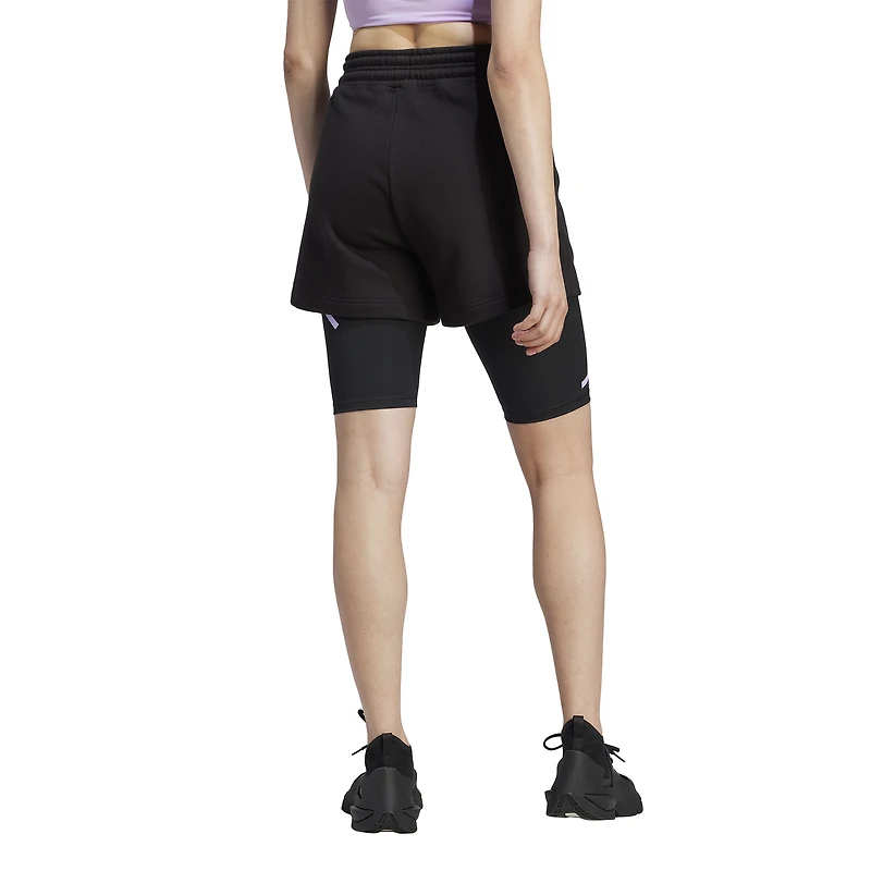 adidas Stella McCartney TrueCasuals Terry Short  - Women's