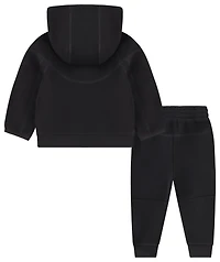 Nike Tech Fleece Full-Zip Hoodie Set