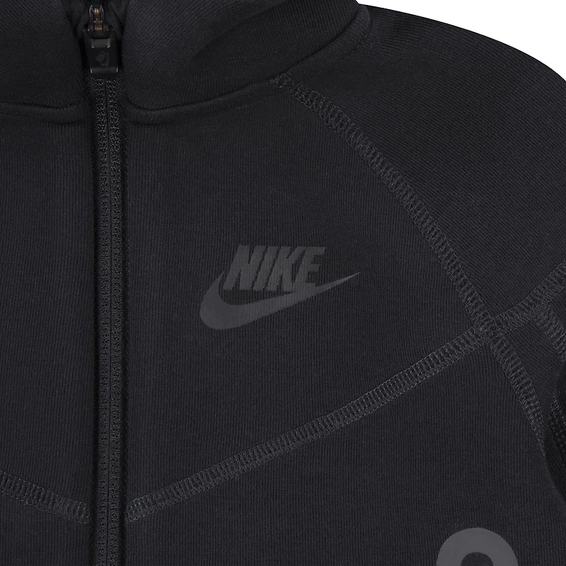 Nike Tech Fleece Full-Zip Hoodie Set