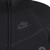 Nike Tech Fleece Full-Zip Hoodie Set