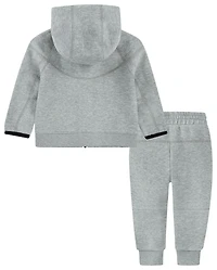 Nike Tech Fleece Full-Zip Hoodie Set - Boys' Infant