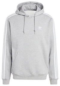 adidas Originals 3 Stripe Fleece Hoodie - Men's