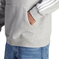 adidas Originals 3 Stripe Fleece Hoodie - Men's