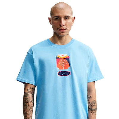 Nike NSW LSE Palm Camo T-Shirt - Men's