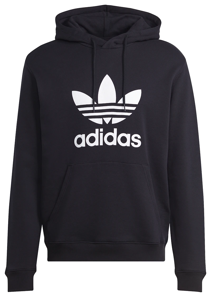 adidas Originals Big Trefoil Pullover Hoodie - Men's
