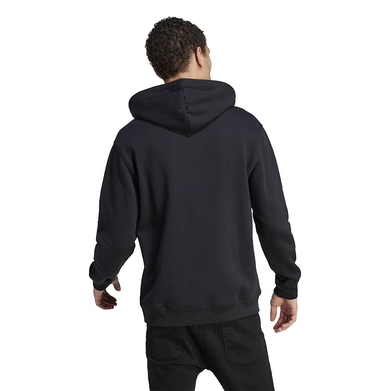 adidas Originals Big Trefoil Pullover Hoodie - Men's