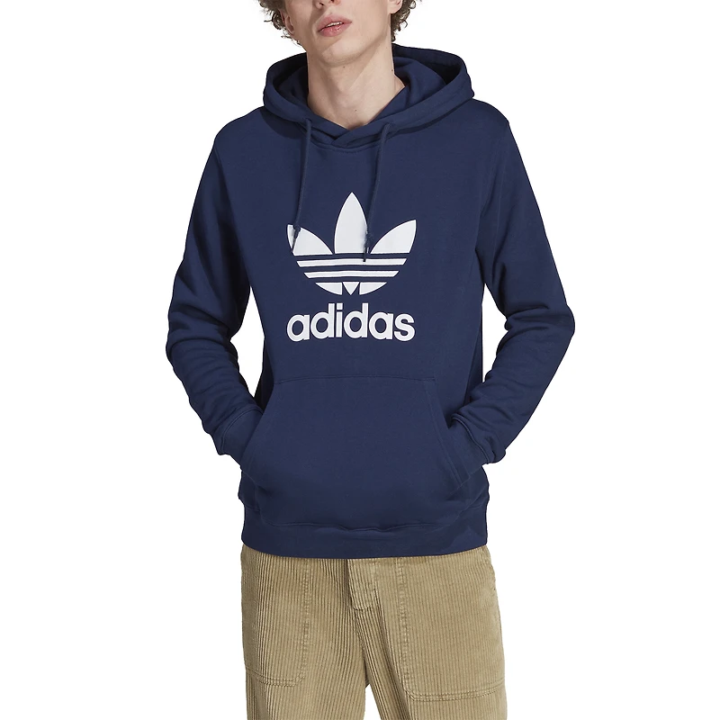 adidas Originals Big Trefoil Pullover Hoodie - Men's