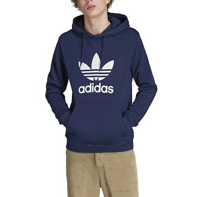 adidas Originals Big Trefoil Pullover Hoodie - Men's