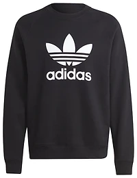 adidas Originals Trefoil Fleece Crew - Men's