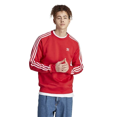 adidas Originals adicolor Classics 3-Stripes Crewneck - Men's
