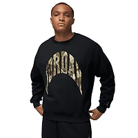 Jordan MJ BRK RLT GFX Crew LB - Men's