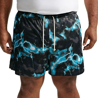Nike Dri-FIT Standard Issue Mesh 5in Short Skul - Men's