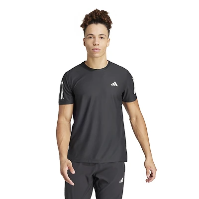 adidas Own The Run Short Sleeve T-Shirt - Men's