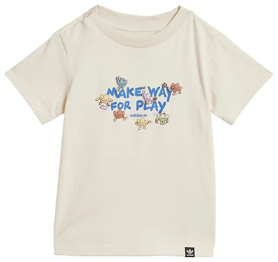 adidas Originals Treffy T-Shirt - Boys' Toddler