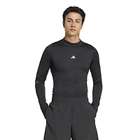 adidas Techfit Cold.RDY Training Long-Sleeve T-Shirt - Men's