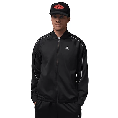 Jordan Brooklyn Tricot Track Suit Jacket - Men's