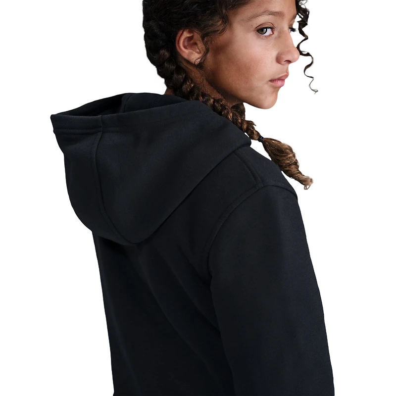 Nike NSW Glitch Club Fleece Hoodie - Boys' Grade School