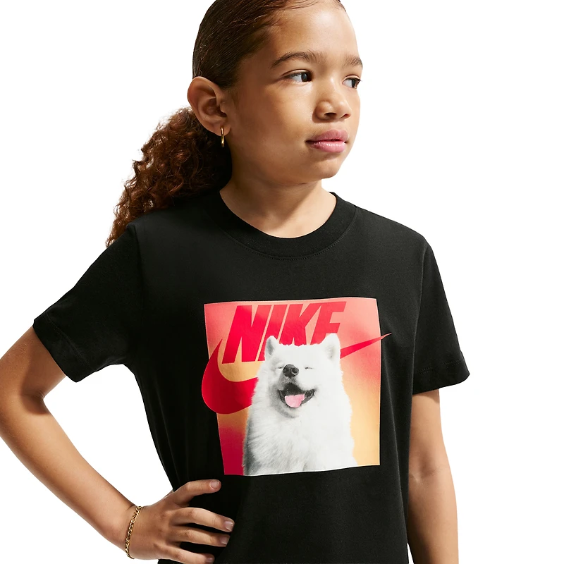 Nike NSW Photo Create T-Shirt - Boys' Grade School