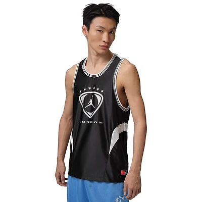 Jordan Brooklyn FC Sleeveless Jersey - Men's